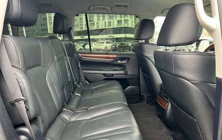 Lexus LX III, 2016 год, 7 990 000 рублей, 15 фотография