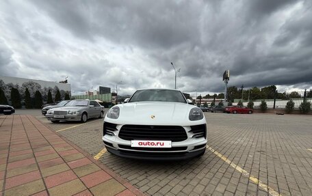 Porsche Macan I рестайлинг, 2019 год, 3 850 000 рублей, 2 фотография