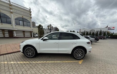 Porsche Macan I рестайлинг, 2019 год, 3 850 000 рублей, 6 фотография