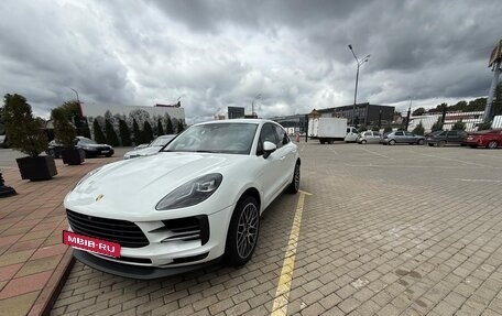 Porsche Macan I рестайлинг, 2019 год, 3 850 000 рублей, 4 фотография
