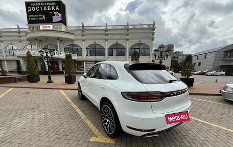 Porsche Macan I рестайлинг, 2019 год, 3 850 000 рублей, 7 фотография
