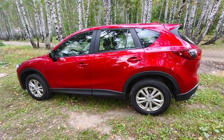 Mazda CX-5 II, 2015 год, 1 899 999 рублей, 2 фотография