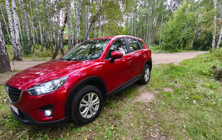 Mazda CX-5 II, 2015 год, 1 899 999 рублей, 3 фотография
