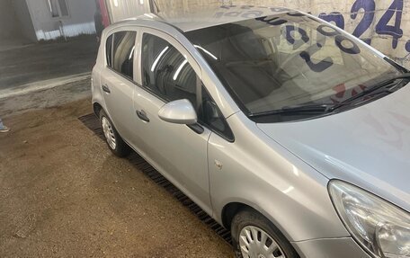 Opel Corsa D, 2013 год, 420 000 рублей, 2 фотография