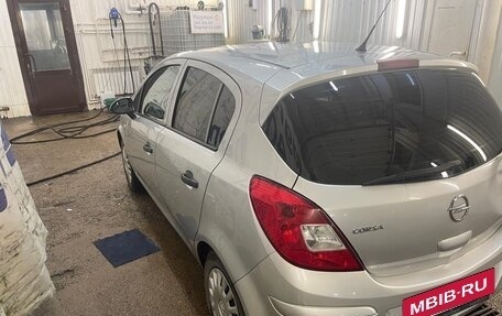 Opel Corsa D, 2013 год, 420 000 рублей, 4 фотография