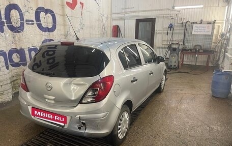 Opel Corsa D, 2013 год, 420 000 рублей, 6 фотография