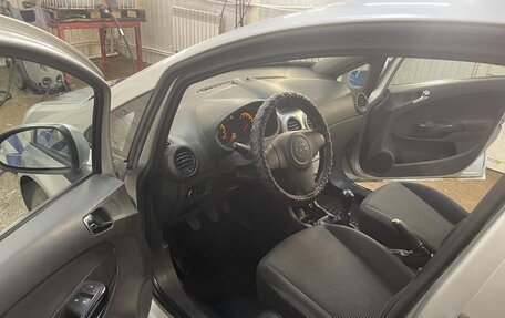 Opel Corsa D, 2013 год, 420 000 рублей, 9 фотография