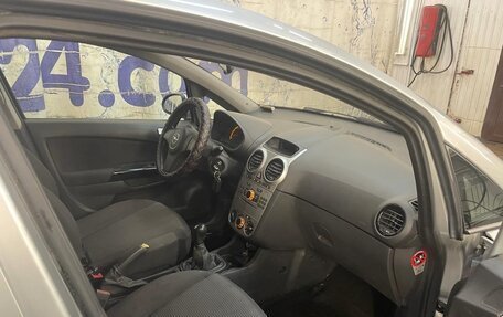 Opel Corsa D, 2013 год, 420 000 рублей, 8 фотография