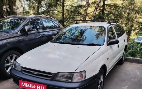 Toyota Caldina, 1998 год, 298 000 рублей, 2 фотография