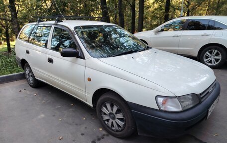 Toyota Caldina, 1998 год, 298 000 рублей, 9 фотография