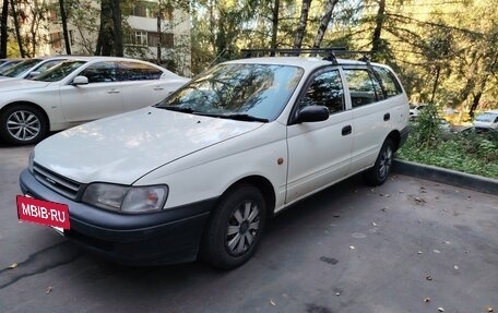 Toyota Caldina, 1998 год, 298 000 рублей, 10 фотография