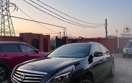 Nissan Teana, 2009 год, 1 100 000 рублей, 4 фотография