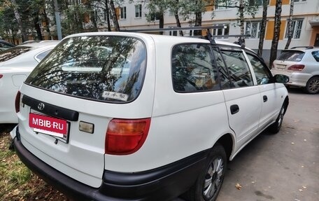 Toyota Caldina, 1998 год, 298 000 рублей, 5 фотография