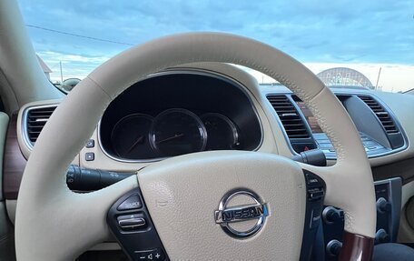 Nissan Teana, 2009 год, 1 100 000 рублей, 15 фотография