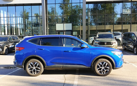 Haval F7 I, 2022 год, 2 320 000 рублей, 4 фотография