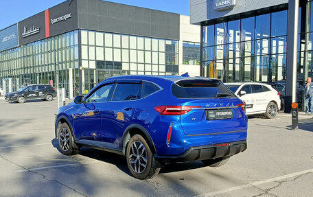Haval F7 I, 2022 год, 2 320 000 рублей, 7 фотография