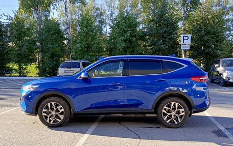 Haval F7 I, 2022 год, 2 320 000 рублей, 8 фотография