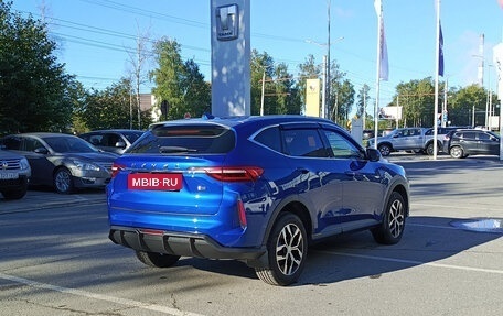 Haval F7 I, 2022 год, 2 320 000 рублей, 5 фотография