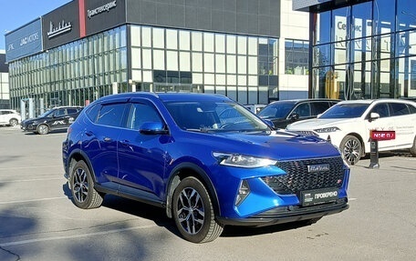Haval F7 I, 2022 год, 2 320 000 рублей, 3 фотография