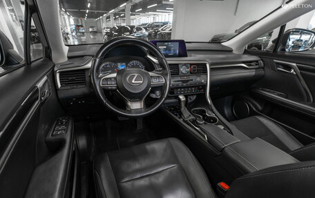 Lexus RX IV рестайлинг, 2017 год, 3 900 000 рублей, 7 фотография