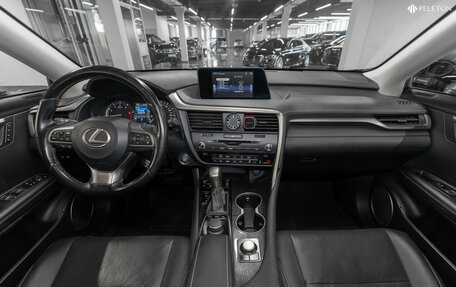 Lexus RX IV рестайлинг, 2017 год, 3 900 000 рублей, 8 фотография