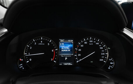 Lexus RX IV рестайлинг, 2017 год, 3 900 000 рублей, 11 фотография