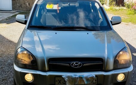 Hyundai Tucson III, 2008 год, 1 000 570 рублей, 3 фотография