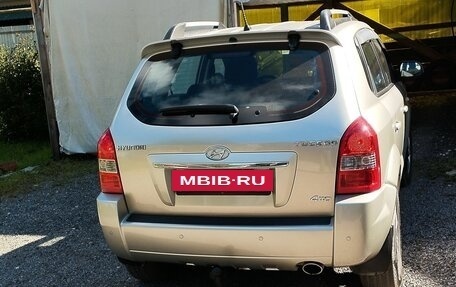 Hyundai Tucson III, 2008 год, 1 000 570 рублей, 4 фотография