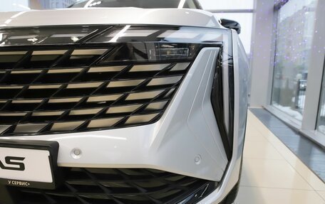 Geely Atlas, 2024 год, 3 817 190 рублей, 5 фотография