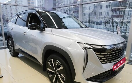 Geely Atlas, 2024 год, 3 817 190 рублей, 3 фотография