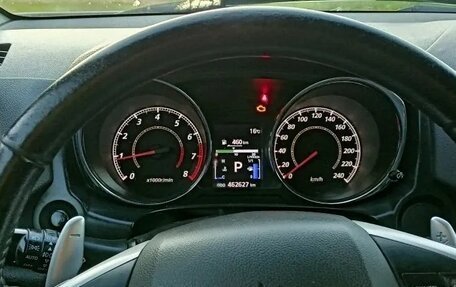 Mitsubishi ASX I рестайлинг, 2013 год, 825 000 рублей, 8 фотография