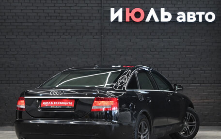 Audi A6, 2007 год, 970 000 рублей, 7 фотография
