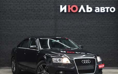 Audi A6, 2007 год, 970 000 рублей, 3 фотография