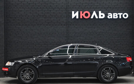 Audi A6, 2007 год, 970 000 рублей, 8 фотография