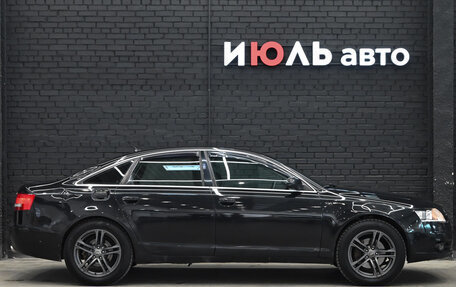 Audi A6, 2007 год, 970 000 рублей, 9 фотография