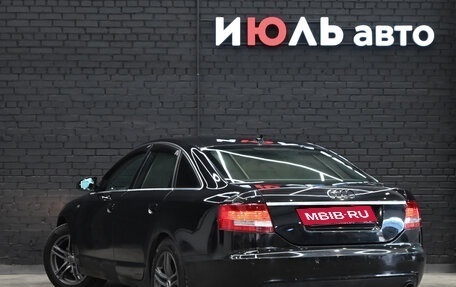 Audi A6, 2007 год, 970 000 рублей, 4 фотография