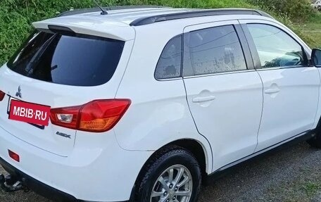 Mitsubishi ASX I рестайлинг, 2013 год, 825 000 рублей, 7 фотография