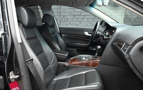Audi A6, 2007 год, 970 000 рублей, 11 фотография