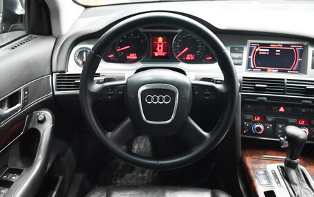 Audi A6, 2007 год, 970 000 рублей, 13 фотография