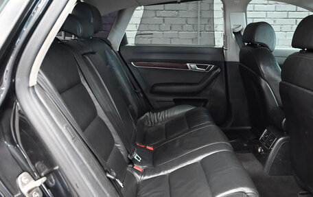 Audi A6, 2007 год, 970 000 рублей, 12 фотография