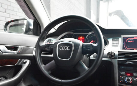 Audi A6, 2007 год, 970 000 рублей, 14 фотография