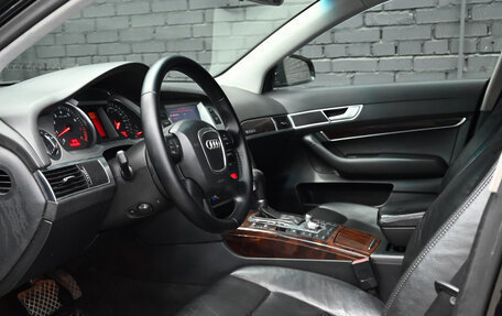 Audi A6, 2007 год, 970 000 рублей, 20 фотография
