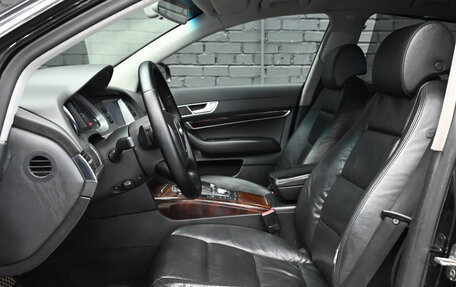 Audi A6, 2007 год, 970 000 рублей, 21 фотография