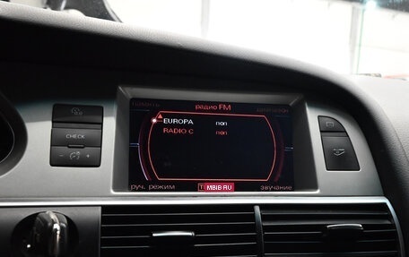 Audi A6, 2007 год, 970 000 рублей, 18 фотография