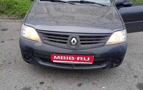 Renault Logan I, 2008 год, 375 000 рублей, 5 фотография