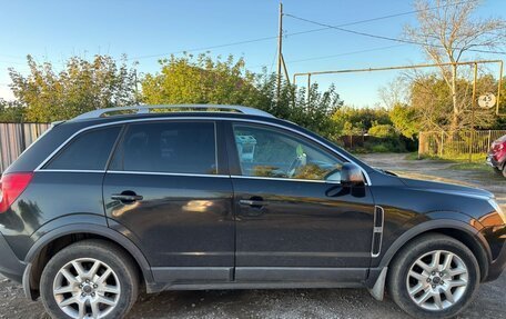 Opel Antara I, 2011 год, 1 050 000 рублей, 4 фотография