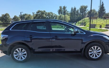 Mazda CX-7 I рестайлинг, 2011 год, 1 100 000 рублей, 3 фотография