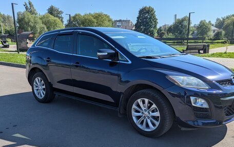 Mazda CX-7 I рестайлинг, 2011 год, 1 100 000 рублей, 9 фотография