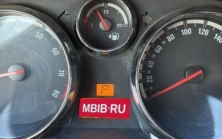 Opel Antara I, 2011 год, 1 050 000 рублей, 5 фотография