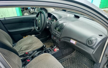 Chevrolet Aveo III, 2010 год, 600 000 рублей, 3 фотография